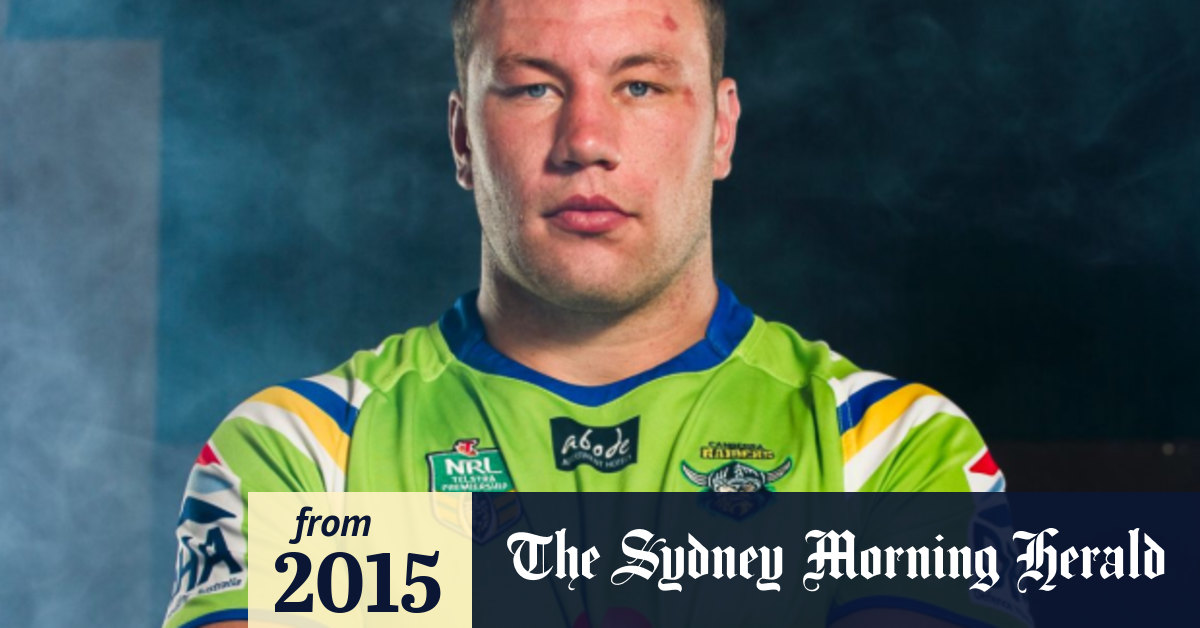 Canberra Raiders prop Shannon Boyd hampered by shoulder injury